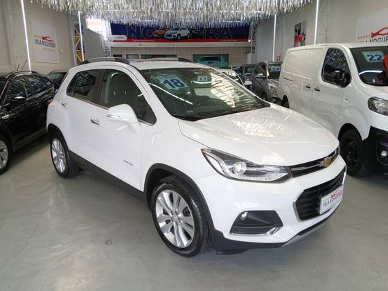 CHEVROLET TRACKER 1.4 16V TURBO FLEX PREMIER AUTOMÁTICO
